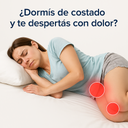 Almohada Ortopédica para Rodillas