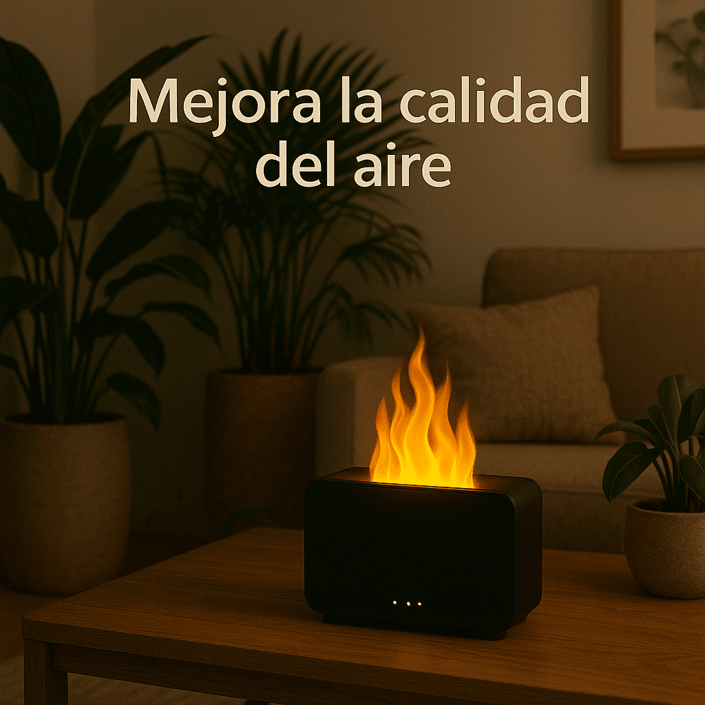 Aromatizador ambiental