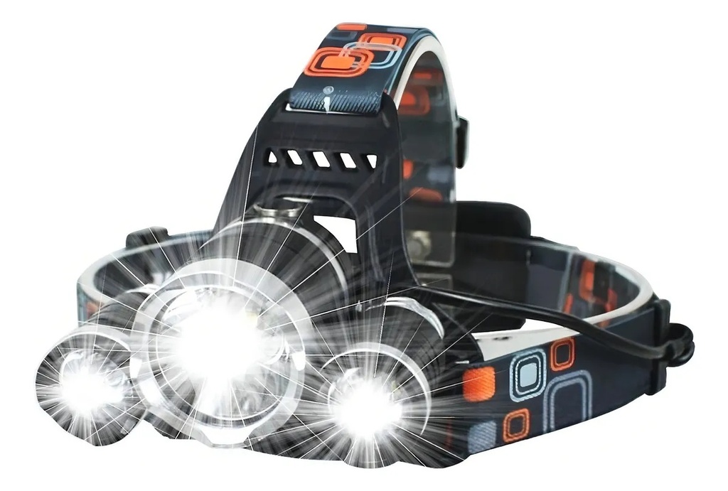 Linterna Minero Led Recargable