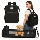 Mochila Maternal Infanti 3en1 con Cuna Portátil